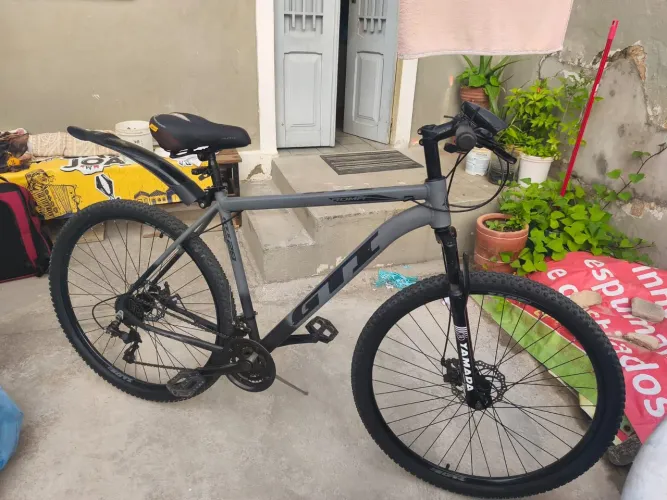 Bicicleta GTI aro 29