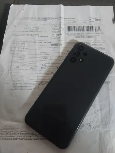 Samsung A13 128gb com nota fiscal