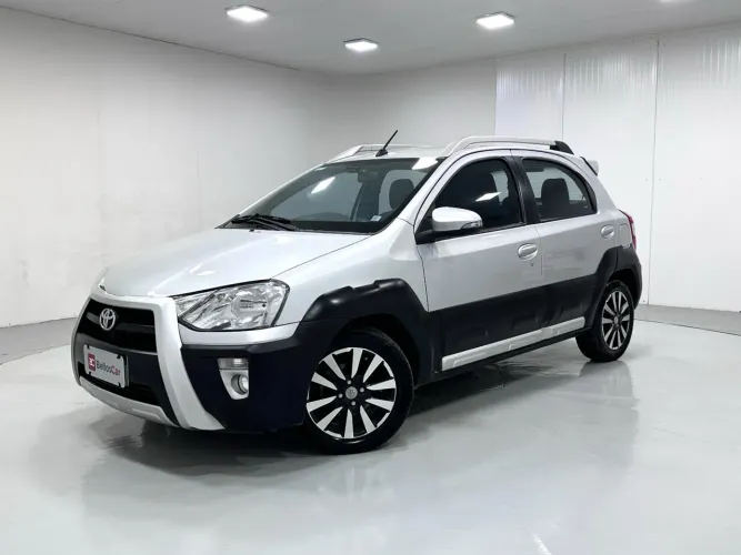 Toyota Etios Cross 1.5 Flex 16V 5P Aut. 2018