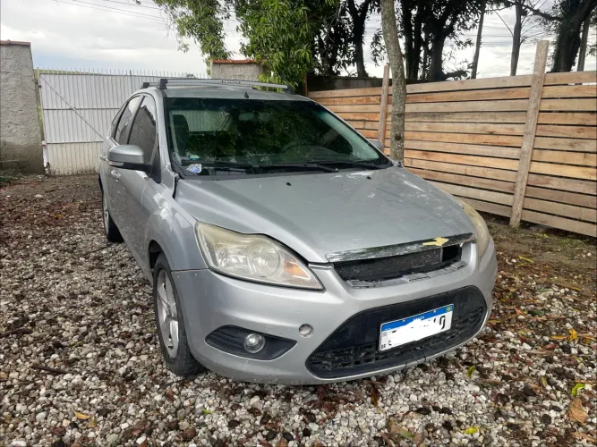 Ford Focus 2.0 16v/ 2.0 16V Flex 5P 2009