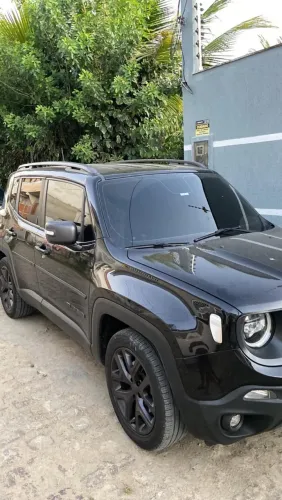 Jeep Renegade Longitude 1.8 4X2 Flex 16V Aut. 2021