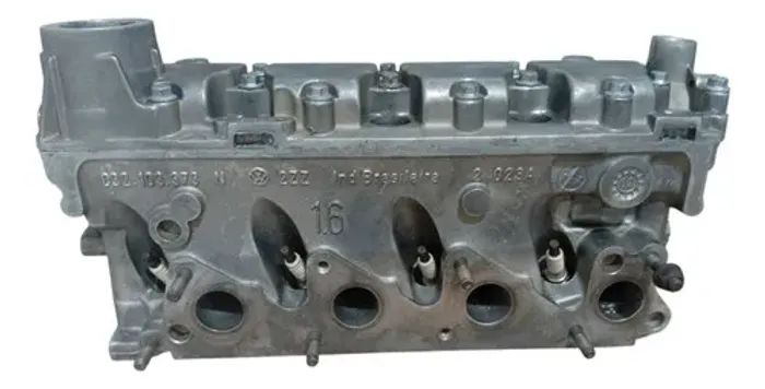 Cabeçote Retificado Motor Ea111 Power 1.6 Golf Fox Gol Sav