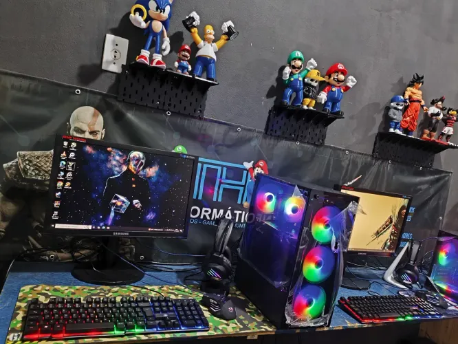 Pc Gamer Intel Core i7