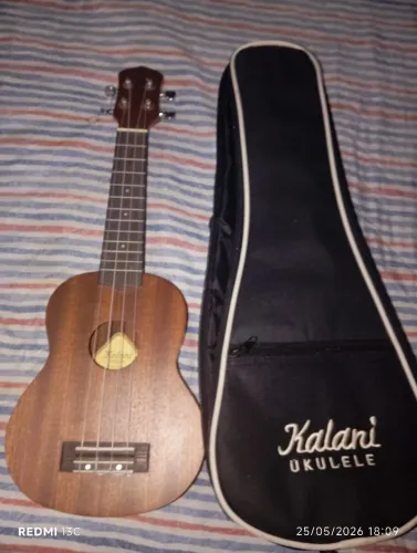 Ukulele Tagima 21 K NTMS