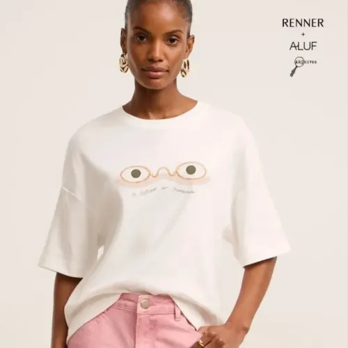 Tshirt Renner X aluf