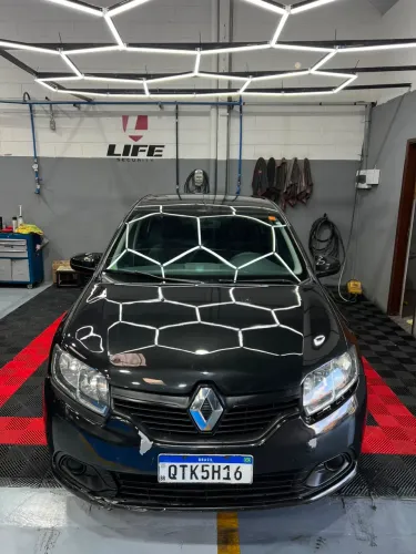 Renault Logan Expression Flex 1.0 12V 4P 2020
