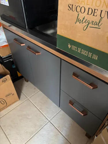 Pia de cozinha semi nova