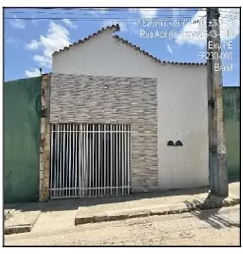 Oferta imperdível Comercial no Gonzagão, Exu - PE, Nº 10, 45m² | Venda Online