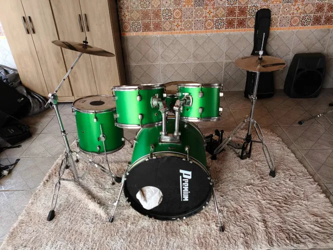 Bateria Premium completa