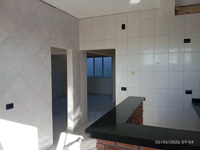 Aceita Permuta: Sobrado com 4 quartos +