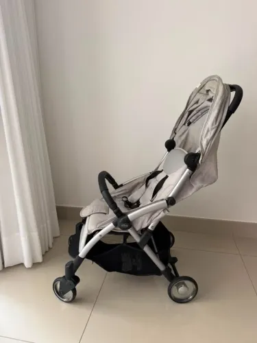CARRINHO GOODY PLUS - CINZA