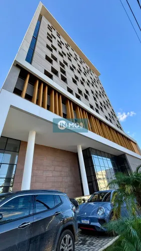 Studio novo, mobiliado, com vaga de garagem, ao lado do Portal Sul da UFJF