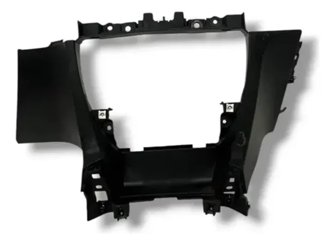 Acabamento Moldura Central Painel Fiat Stilo 1.8 2004 2007