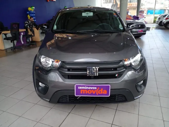 Fiat Mobi Like 1.0 Fire Flex 5P. 2026
