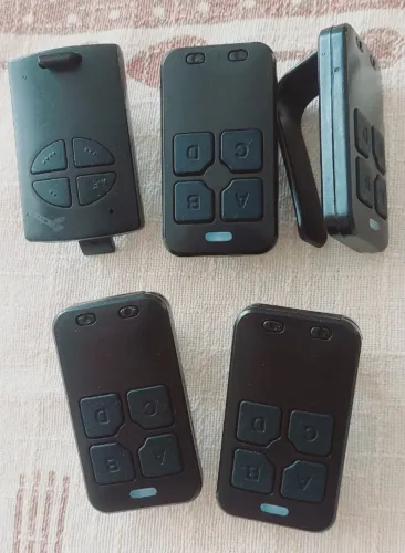 Controle portão eletronico PPA
