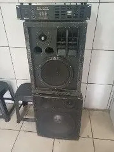 Aparelho de son