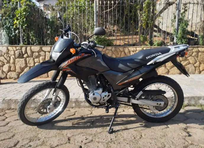 HONDA BROS 150 IMPECÁVEL | TODA REVISADA | SEM DETALHES | OPORTUNIDADE!
