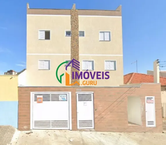 APARTAMENTO - PARQUE ERASMO ASSUNÇÃO - SP