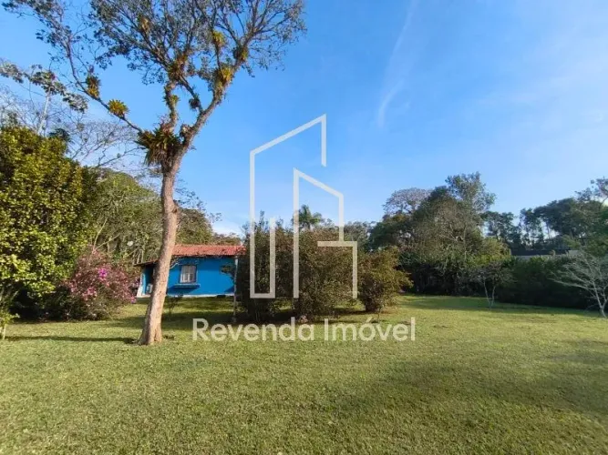CHACARA RESIDENCIAL em SÃO PAULO - SP, COLÔNIA (ZONA SUL) Parelheiros.