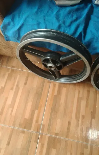 Rodão da 150/160 com freio a Disco