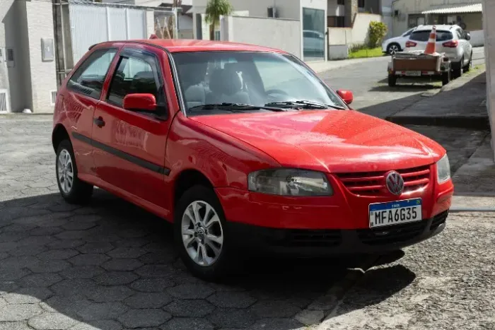 Volkswagen Gol Geração IV City Trend 1.0 8V MI Total Flex Mec. 4P 2009