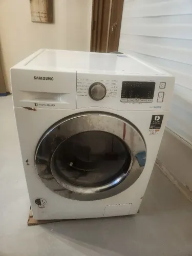 Vendo Lava e Seca Samsung 127 v
