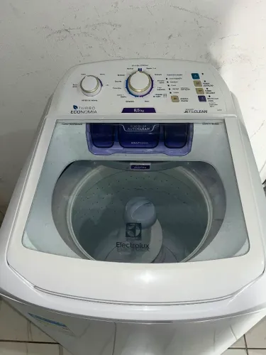 Máquina de lavar Eletrolux 8,5Kg