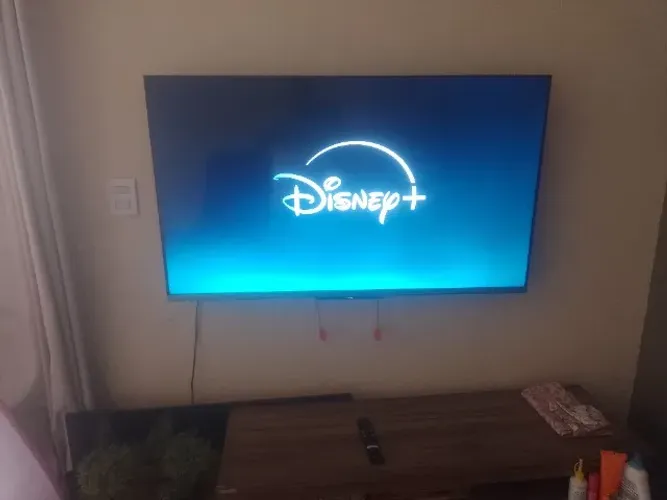 TV TCL 50 polegadas
