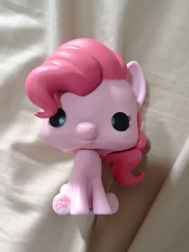 Funko Pop My Little Pony Pinkie Pie usado