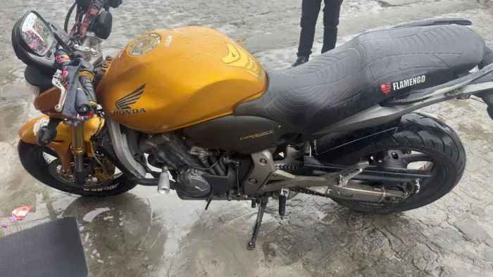 Vendo Hornet 600f 2009