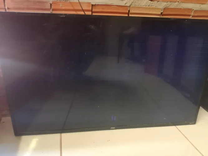 Tv led 43"