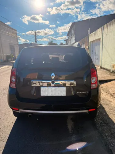 Renault Duster Dynamique 2.0 Hi-flex 16V Aut. 2014