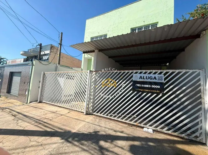 Ponto para alugar, 293 m² - Jardim do Trevo - Campinas/SP