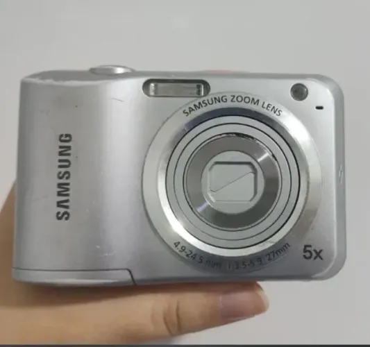 Câmera digital compacta Samsung ES28 