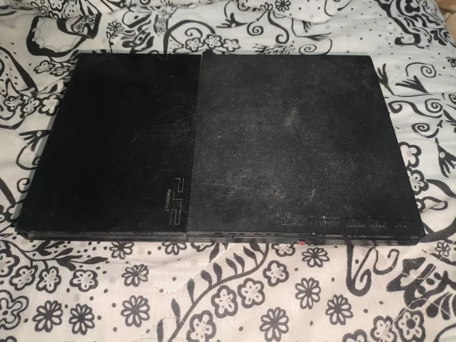 PS2 para retirada de peças