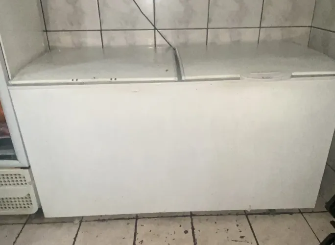 FREEZER GELOPAR 532 LITROS