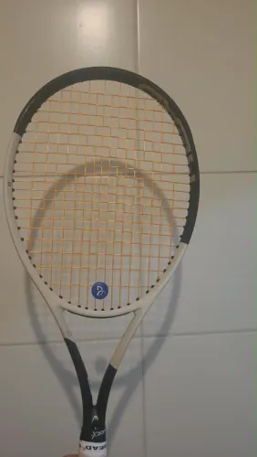 Raquete de tênis