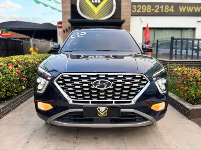 Hyundai Creta Ultimate 2.0 16V Flex AUT 2022