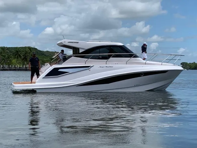 LANCHA ROYAL MARINER 40 2022
