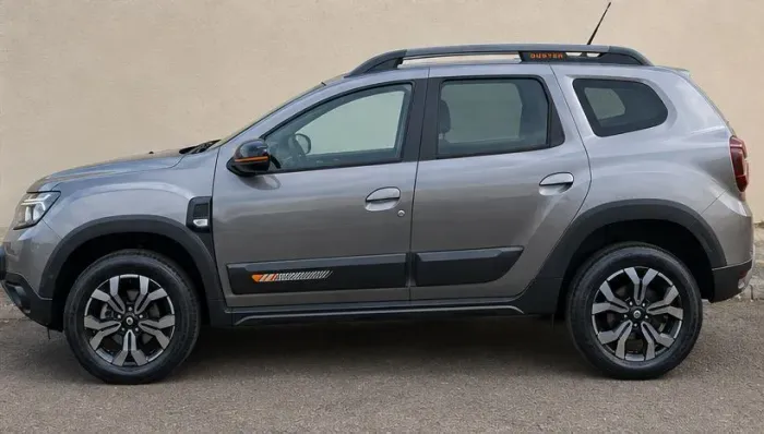 Renault Duster Iconic Plus 1.3 TB 16V Flex Aut. 2025