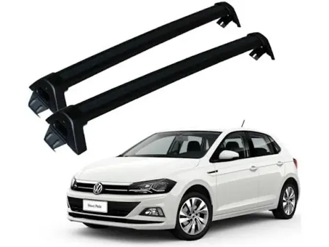 Rack teto VW Polo