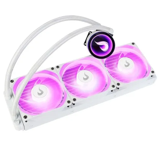 WaterCooler Rise Mode Frost RGB 360mm
