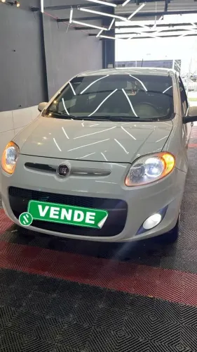 Fiat Palio Essence 1.6 Flex 16V 5P 2015