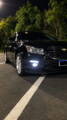 Chevrolet Cruze LTZ 1.8 16V Flexpower 4P Aut. 2015