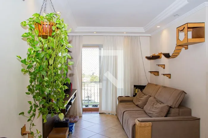 Apartamento à Venda - Vila Ema, 3 Quartos, 64 m2