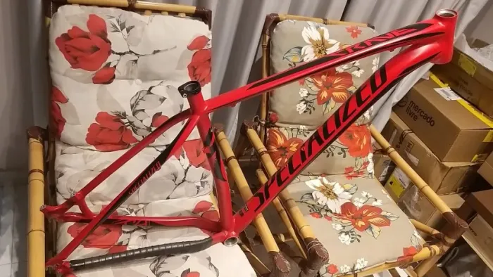 Quadro MTB Specialized CRAVE Aro 29 - Taperad - Tam. L/19 - Eixo 9mm