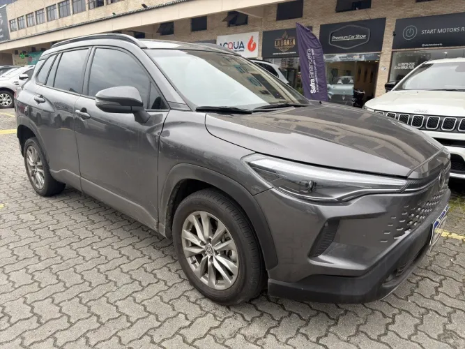 Toyota Corolla Cross XR 2.0 16V Flex AUT 2026