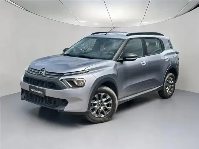 Citroen C3 Aircross Feel Pack 1.0 Turbo 200 Aut. 2025