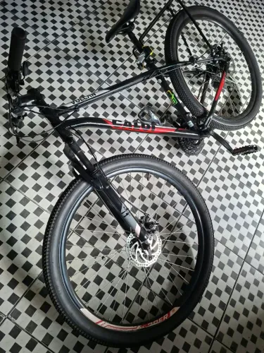 Caloi Vulcan Bike Aro 29 Bicicleta Aro 29
