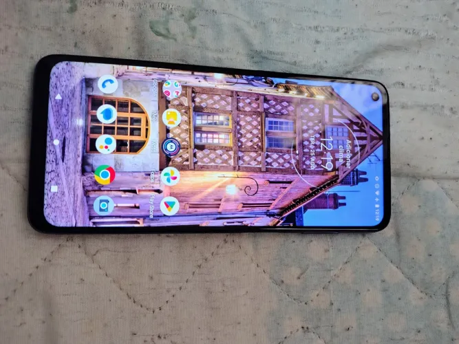Moto G9 plus